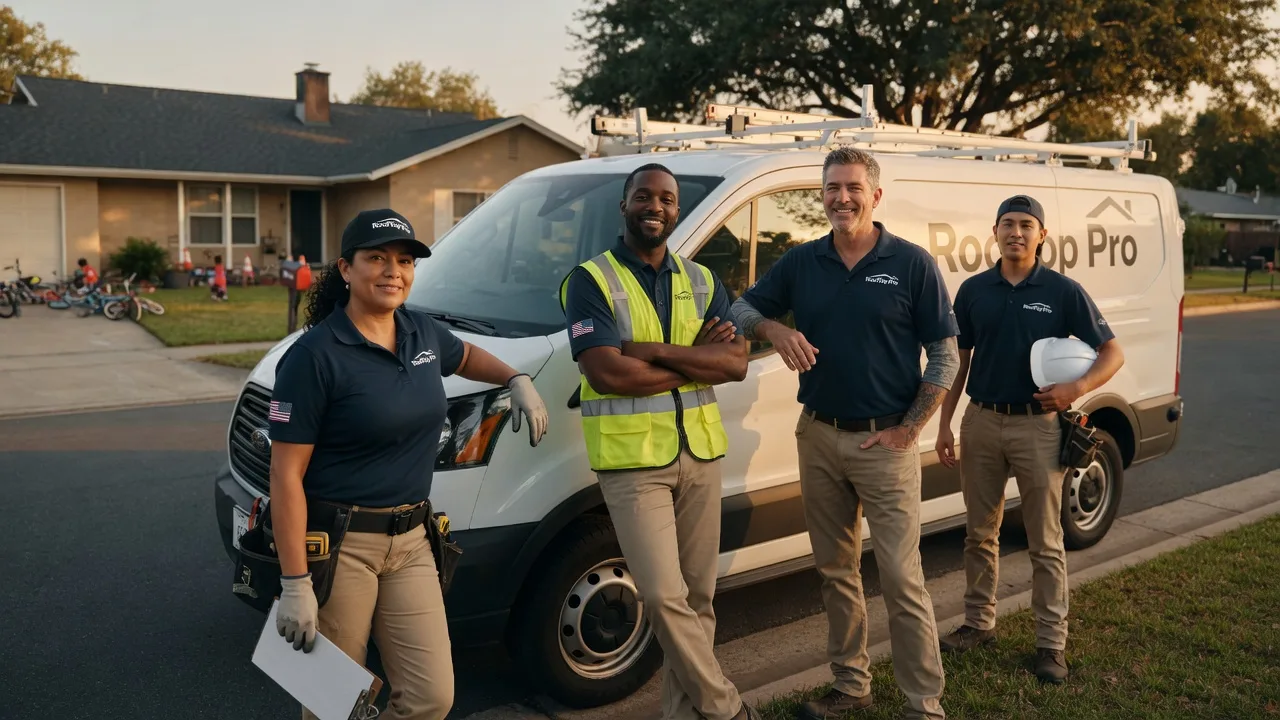 Roof Repair in Van Buren, IN near me
